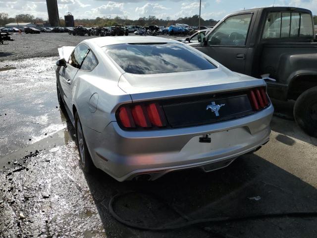 Photo 3 from auction – 2016 FORD MUSTANG with VIN 1FA6P8AM1G5271108
