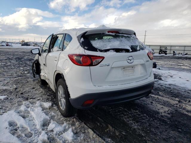 Photo 3 from auction – 2015 MAZDA CX-5 SPORT with VIN JM3KE2BE1F0540553