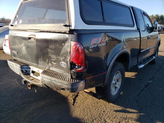 Photo 9 from auction – 2002 FORD F150 with VIN 1FTRX18L12NC00625