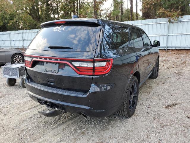 Photo 4 from auction – 2019 DODGE DURANGO SX with VIN 1C4RDHAG9KC584907
