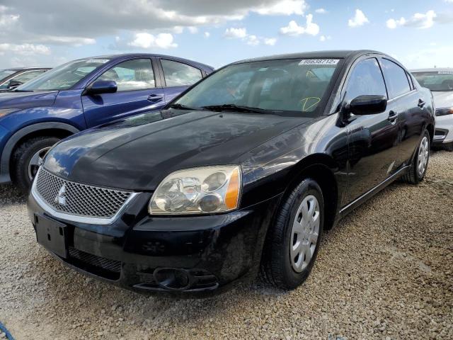 Foto 2 de la subasta – 2012 MITSUBISHI GALANT ES con VIN 4A32B3FF6CE019897