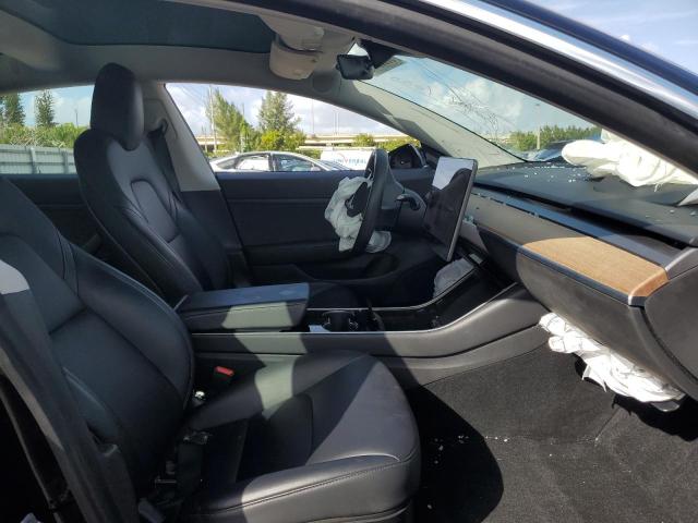 Photo 5 from auction – 2020 TESLA MODEL 3 with VIN 5YJ3E1EA0LF427562