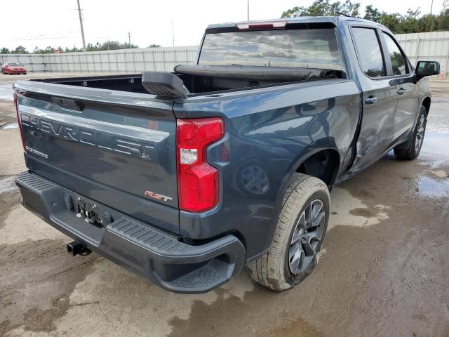 Photo 4 from auction – 2019 CHEVROLET SILVERADO with VIN 1GCPWDED3KZ406272