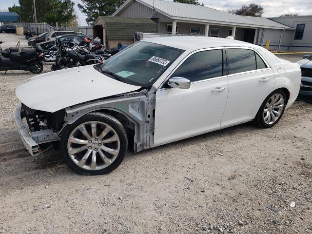 Photo 2 from auction – 2018 CHRYSLER 300 TOURIN with VIN 2C3CCAAG3JH291973