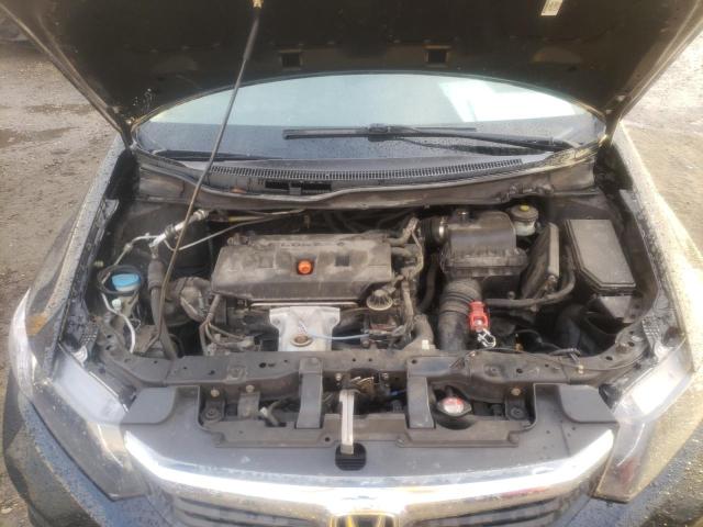 Photo 7 from auction – 2012 HONDA CIVIC EX with VIN 19XFB2F87CE330467