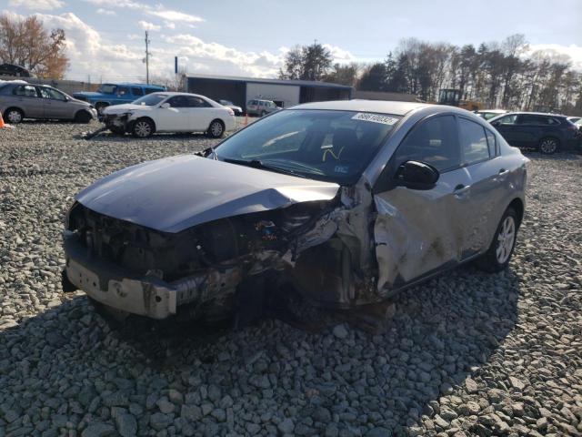 Photo 2 from auction – 2010 MAZDA 3 I with VIN JM1BL1SGXA1183189