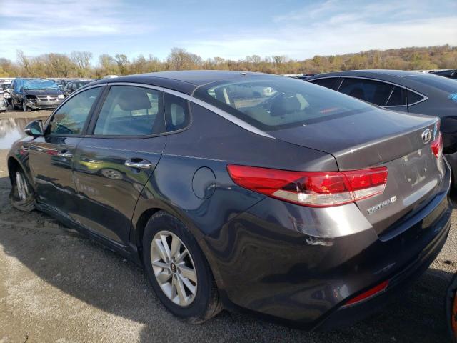 Photo 3 from auction – 2018 KIA OPTIMA LX with VIN KNAGT4L39J5213615