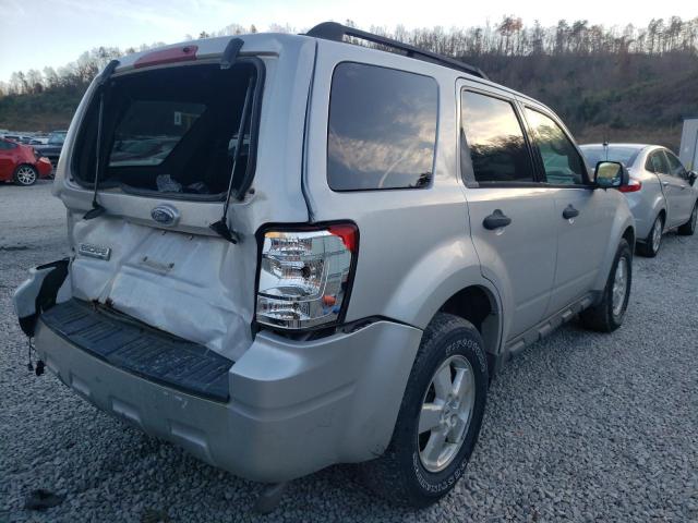 Photo 4 from auction – 2009 FORD ESCAPE XLT with VIN 1FMCU03G79KA63362