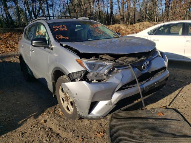 TOYOTA RAV4 LE 2016 with VIN 2T3BFREV7GW505202 - Photo from auction