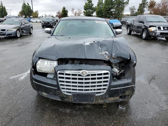 Photo 9 from auction – 2010 CHRYSLER 300 TOURIN with VIN 2C3CA4CD1AH105941