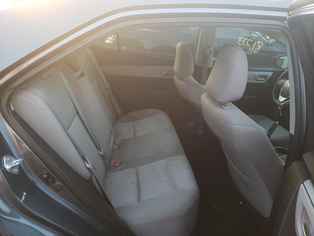Photo 6 from auction – 2015 TOYOTA COROLLA L with VIN 2T1BURHE4FC402944