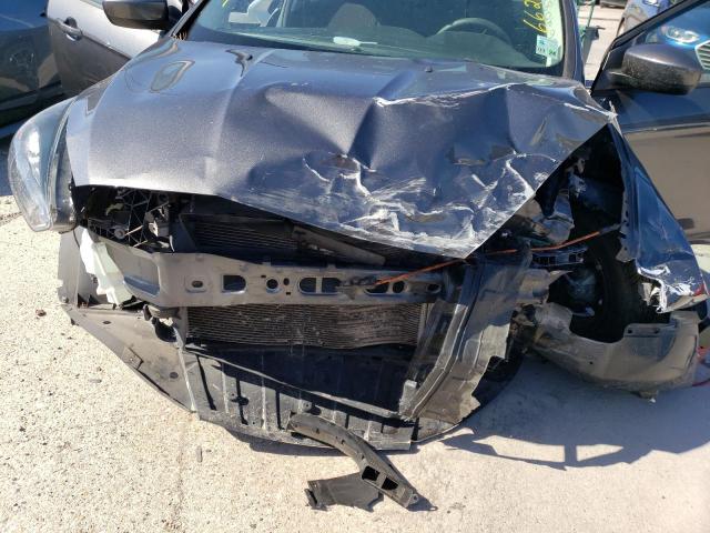 Foto 7 de la subasta – 2018 FORD FOCUS SE con VIN 1FADP3F28JL319207