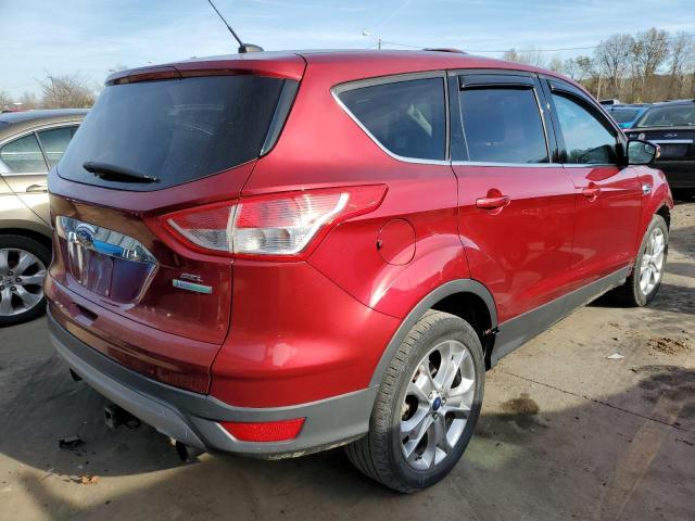Photo 4 from auction – 2013 FORD ESCAPE SEL with VIN 1FMCU0HX6DUC49352