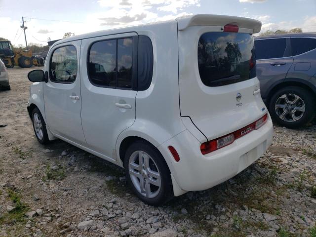 Photo 3 from auction – 2013 NISSAN CUBE with VIN JN8AZ2KR6DT300930