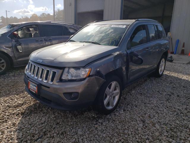 Photo 2 from auction – 2011 JEEP COMPAS with VIN 1J4NF5FB8BD277656