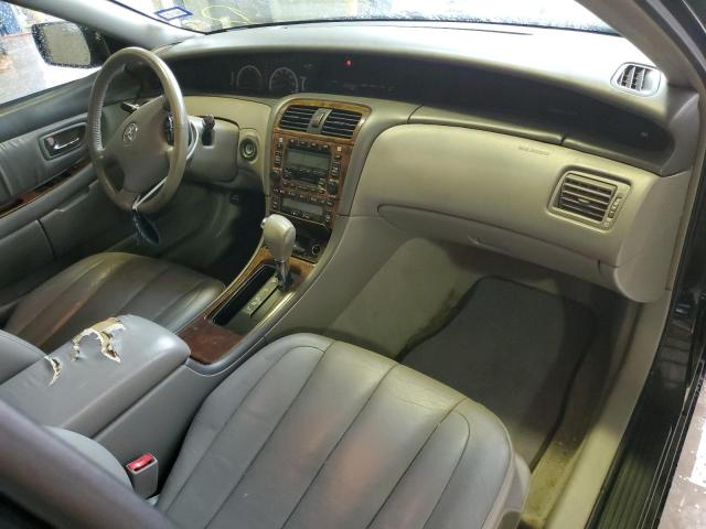 Photo 9 from auction – 2002 TOYOTA AVALON XL with VIN 4T1BF28B72U206805