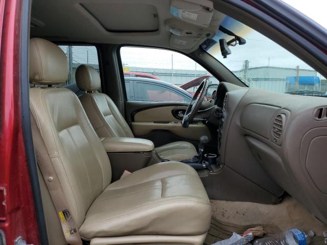 Photo 5 from auction – 2005 BUICK RAINIER CX with VIN 5GADT13S552300139