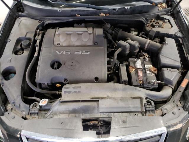 Photo 7 from auction – 2008 NISSAN MAXIMA SE with VIN 1N4BA41E68C825838