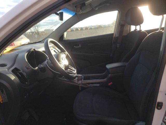 Photo 5 from auction – 2012 KIA SPORTAGE E with VIN KNDPC3A2XC7176525