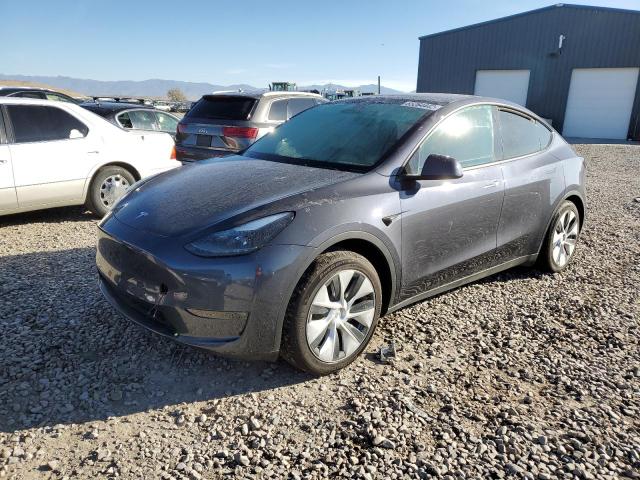 Photo 2 from auction – 2022 TESLA MODEL Y with VIN 7SAYGAEE5NF523308