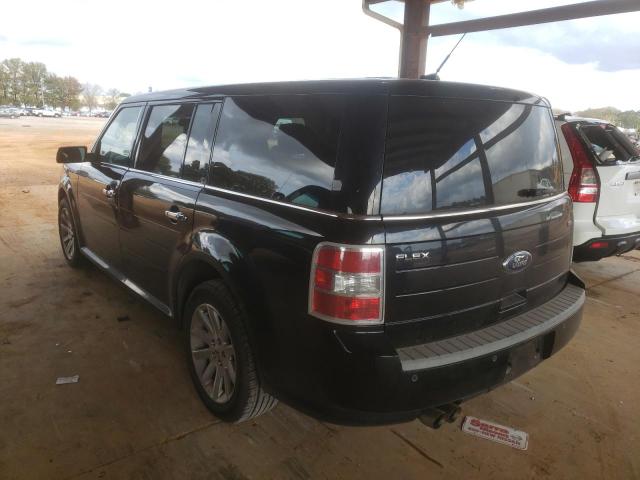 Photo 3 from auction – 2009 FORD FLEX SEL with VIN 2FMDK52C79BA58064