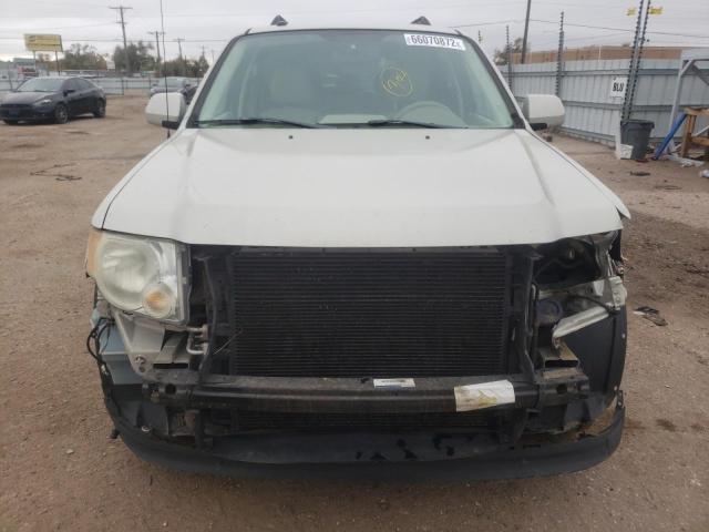 Photo 9 from auction – 2008 FORD ESCAPE LIM with VIN 1FMCU04188KE76495