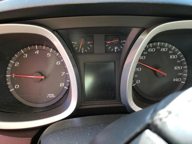 Photo 8 from auction – 2013 CHEVROLET EQUINOX LT with VIN 2GNFLGE35D6274098