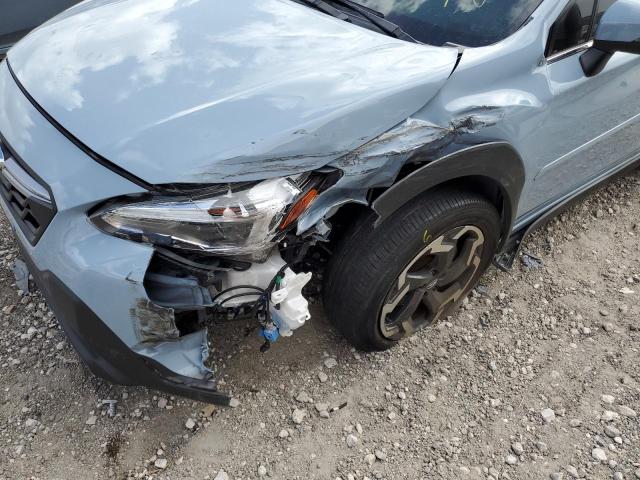 Photo 9 from auction – 2021 SUBARU CROSSTREK with VIN JF2GTHNCXM8354916
