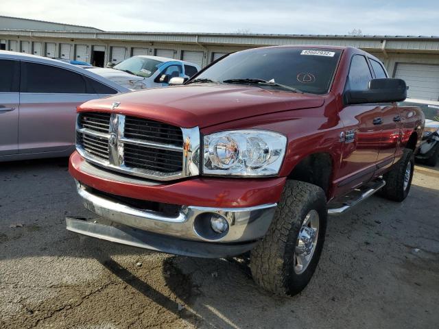 Photo 2 from auction – 2007 DODGE RAM 2500 S with VIN 3D7KS28A17G829649