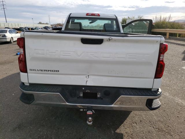 Photo 10 from auction – 2021 CHEVROLET SILVERADO with VIN 3GCNWAEF8MG252538