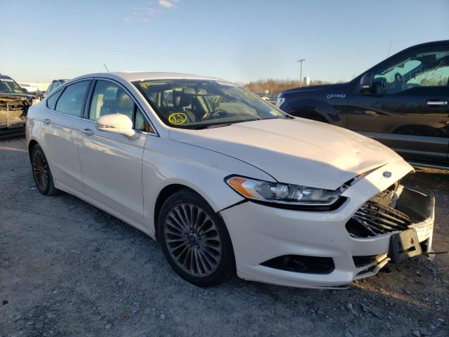 Photo 1 from auction – 2013 FORD FUSION TIT with VIN 3FA6P0K95DR173834
