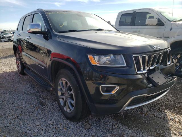 Photo 1 from auction – 2015 JEEP GRAND CHER with VIN 1C4RJFBG7FC835408
