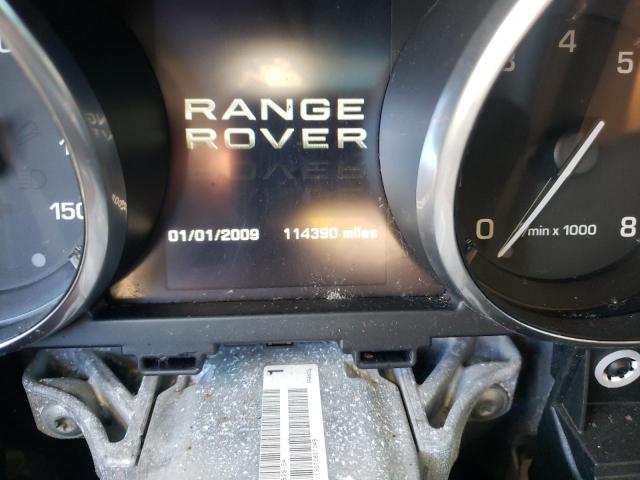 Zdjęcie 8 z aukcji – 2013 LAND ROVER RANGE ROVE z VIN SALVR2BG9DH827657