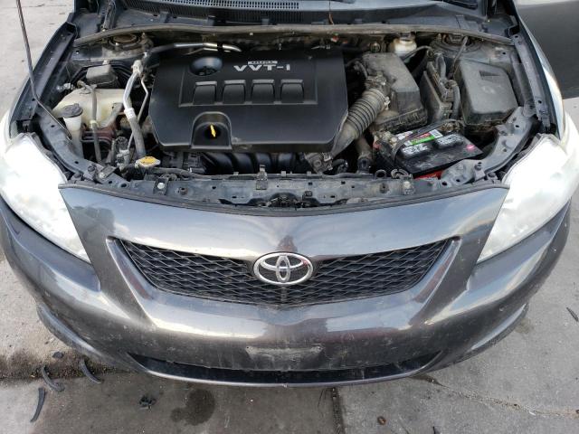 Photo 7 from auction – 2010 TOYOTA COROLLA BA with VIN 2T1BU4EE9AC279240
