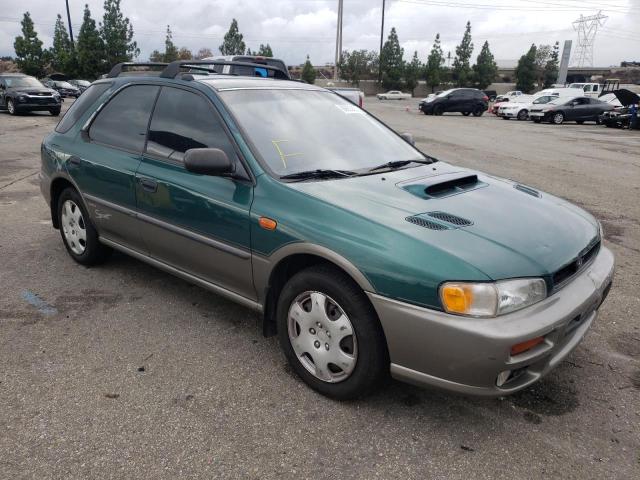 SUBARU IMPREZA OU 1998 with VIN JF1GF4859WH800915 - Photo from auction