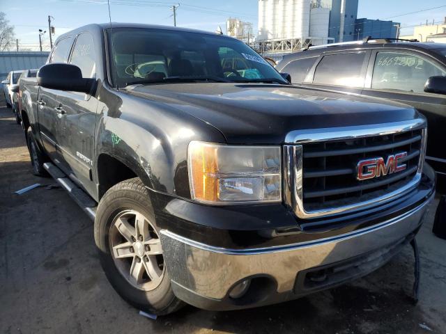 Photo 1 from auction – 2008 GMC SIERRA K15 with VIN 3GTEK13M28G102329