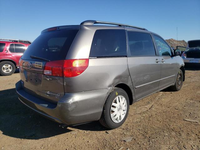 Photo 4 from auction – 2004 TOYOTA SIENNA CE with VIN 5TDZA23C54S005056