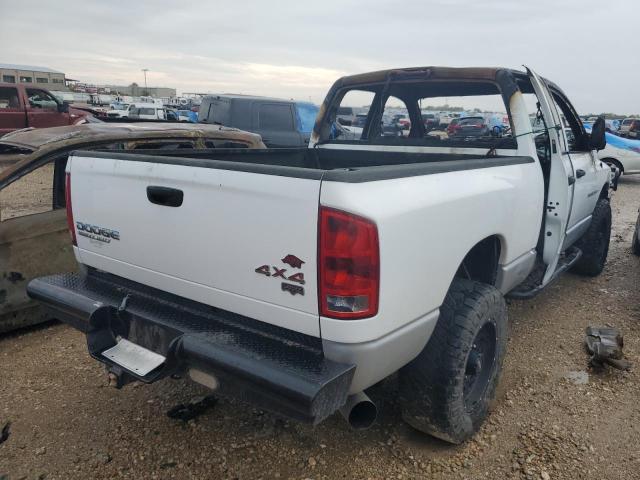 Photo 3 from auction – 2003 DODGE RAM 2500 S with VIN 1D3KU28683J567452