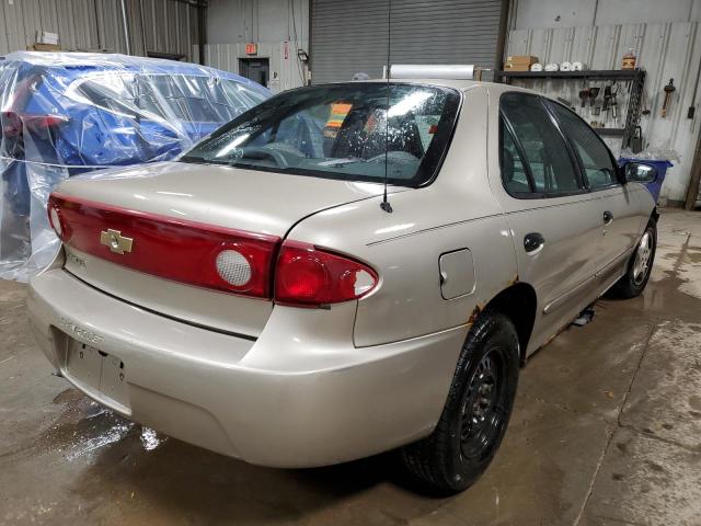Photo 4 from auction – 2004 CHEVROLET CAVALIER with VIN 1G1JC52F247218229