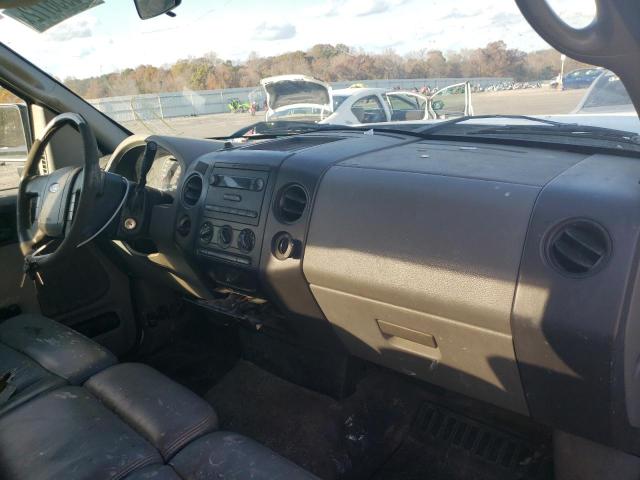 Photo 9 from auction – 2008 FORD F150 with VIN 1FTRF12218KE06511
