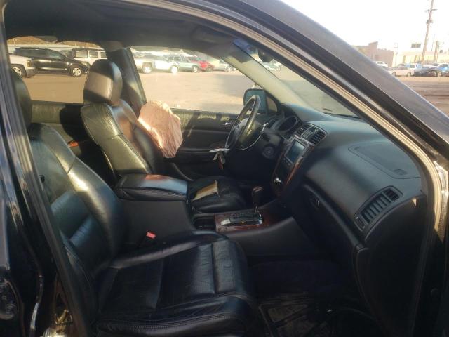 Photo 5 from auction – 2004 ACURA MDX with VIN 2HNYD18244H528946