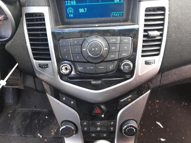 Photo 9 from auction – 2013 CHEVROLET CRUZE LT with VIN 1G1PC5SB0D7205941