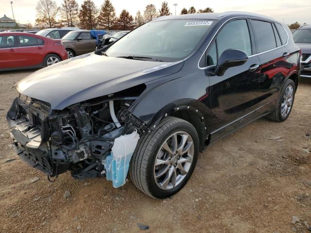 Photo 2 from auction – 2020 BUICK ENVISION E with VIN LRBFX2SA0LD192829