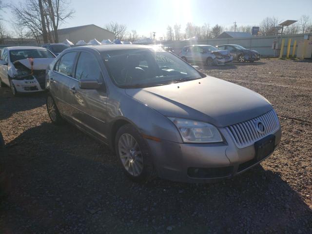 MERCURY MILAN PREM 2009 with VIN 3MEHM08119R622994 - Photo from auction