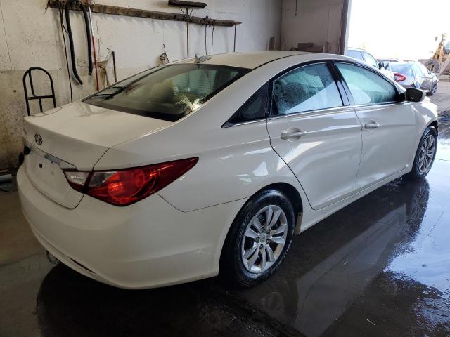 Photo 4 from auction – 2012 HYUNDAI SONATA GLS with VIN 5NPEB4AC4CH485993