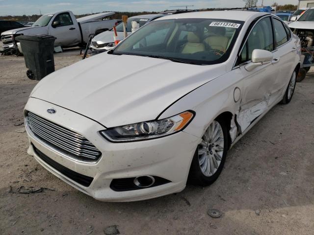 Photo 2 from auction – 2016 FORD FUSION SE with VIN 3FA6P0PU4GR357146