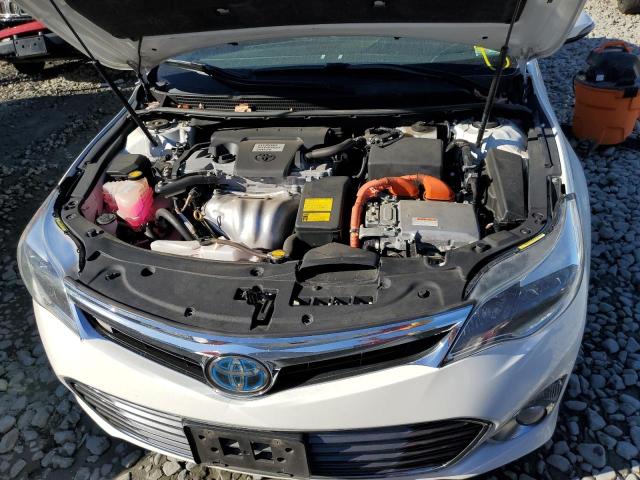 Photo 7 from auction – 2014 TOYOTA AVALON HYB with VIN 4T1BD1EB8EU021493