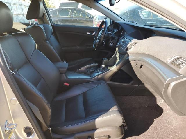 Photo 5 from auction – 2012 ACURA TSX TECH with VIN JH4CU2F61CC001393