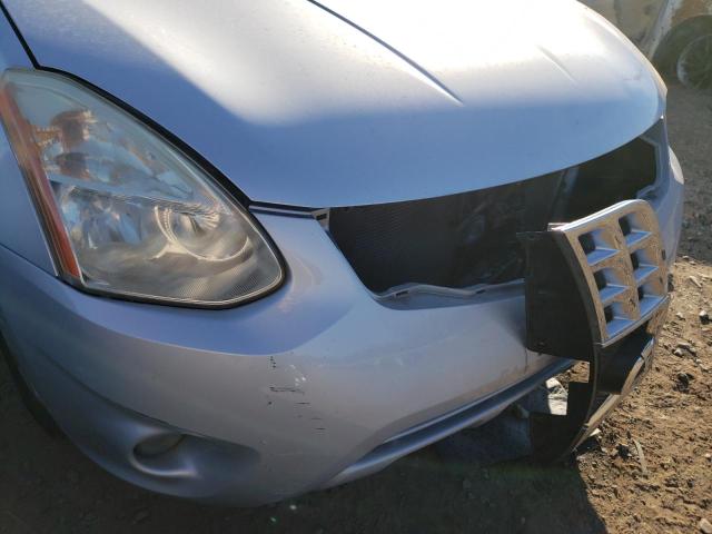 Photo 9 from auction – 2013 NISSAN ROGUE S with VIN JN8AS5MV2DW105437