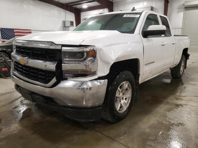 Photo 2 from auction – 2019 CHEVROLET 1500 with VIN 2GCVKPECXK1189470